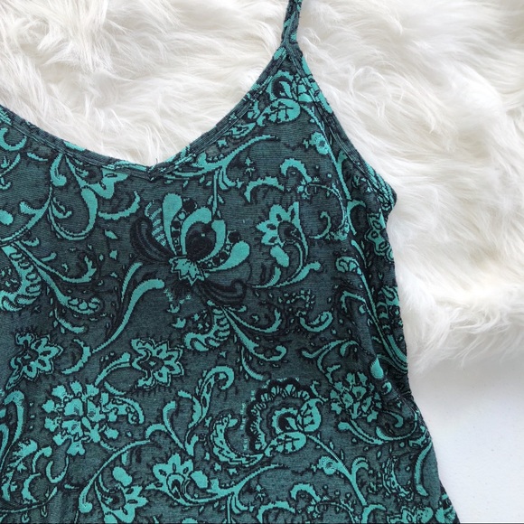 BKE - Buckle all over floral tank - Picture 3 of 8